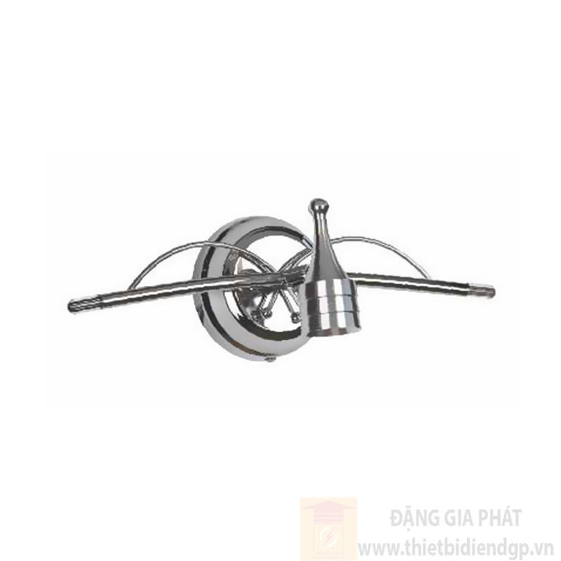 Đèn soi gương, soi tranh L300, Led 3W, ánh sáng vàng